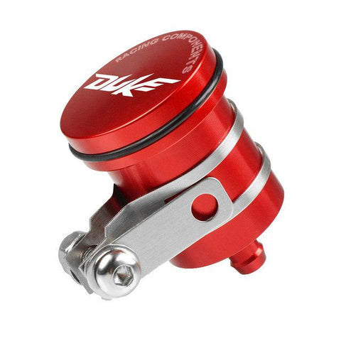 Motorcycle Accessories CNC Aluminum Rear Brake Fluid Reservoir Tank Oil Cup-AM01209-Veeddydropshipping