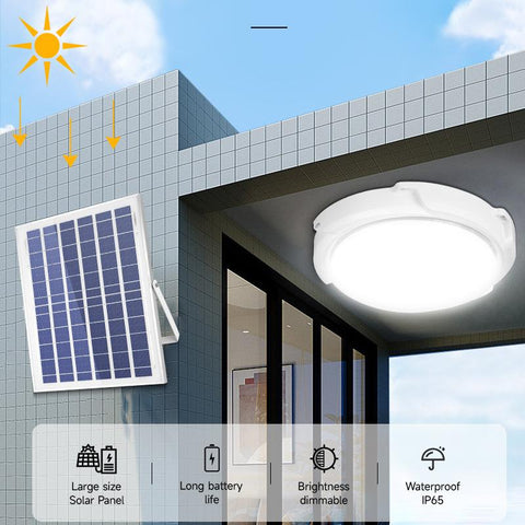 LED Solar  Dimmable Panel  Home-TI00740-Veeddydropshipping