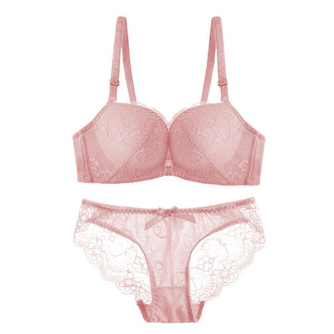 Women Sexy Lace Wireless Bra-WF00991-Veeddydropshipping