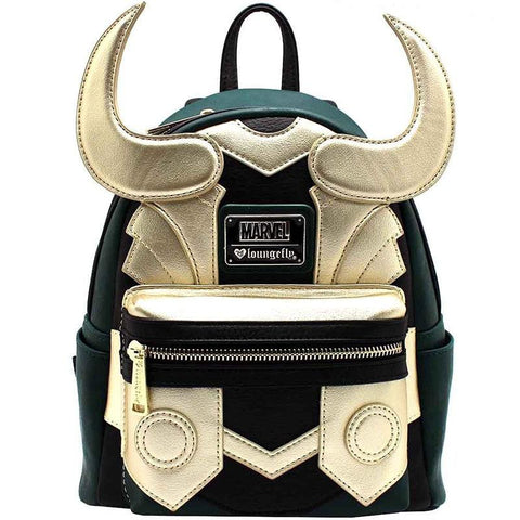 Disney Children&#39;s Backpack Loki Baby Yoda Lady-TB00006-Veeddydropshipping