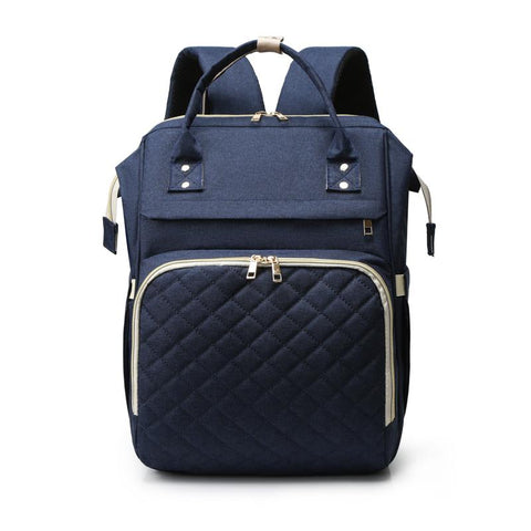 Large Capacity Nappy Backpack Bag Mummy Maternity Bag-TB00205-Veeddydropshipping