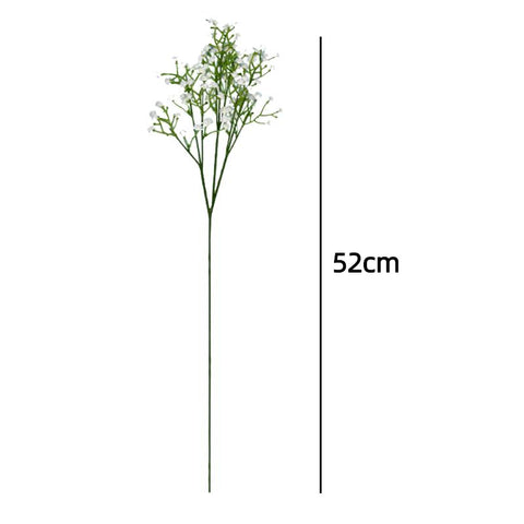 Artificial Flowers Wedding DIY Bouquet Decoration-HA00654-Veeddydropshipping