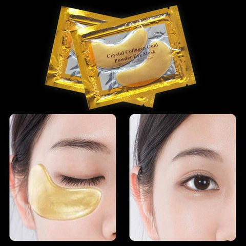 Powder Eye Mask Anti-Aging Dark Circles-BH00289-Veeddydropshipping