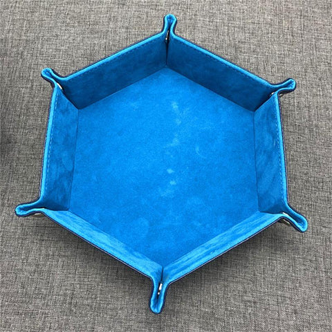 Rolling Folding Storage Tray Holder-HA00821-Veeddydropshipping