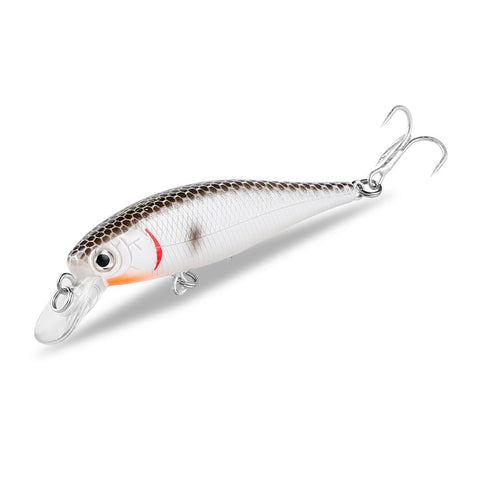 6.5cm 5.8g SP depth0.5-1m Top fishing lures Wobbler hard bait quality professional minnow -OS00354-Veeddydropshipping