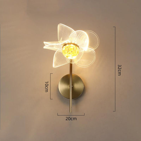 LED Wall Lamp Indoor Lighting-TI00463-Veeddydropshipping