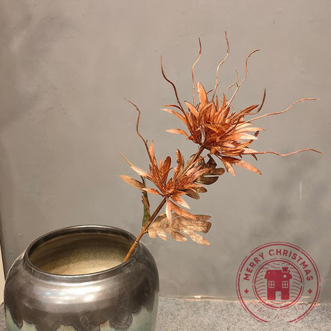 Epiphyllum Simulated Flower Arrangement Fake Flowers-HA00686-Veeddydropshipping