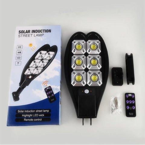 500 watts LED Solar Light Outdoor Solar Lamp Powered Sunlight Waterproof PIR-TI00803-Veeddydropshipping
