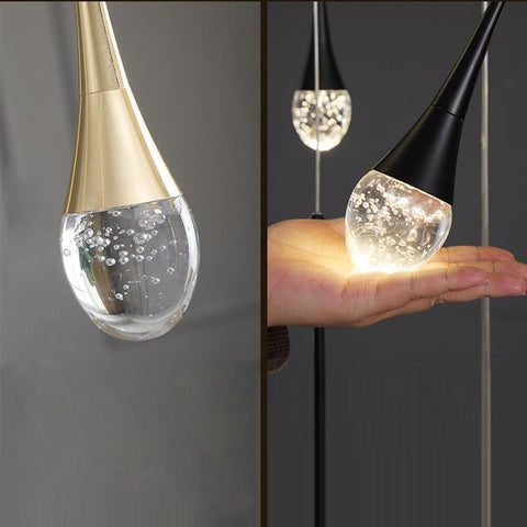 Exhibition decoration hanging line Chandelier-TI00343-Veeddydropshipping
