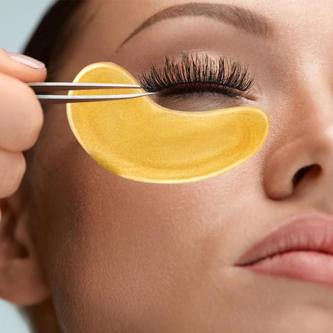 Powder Eye Mask Anti-Aging Dark Circles-BH00289-Veeddydropshipping