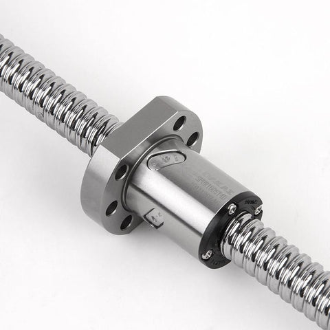 Single Ballnut Customizable End Machined-TI00583-Veeddydropshipping