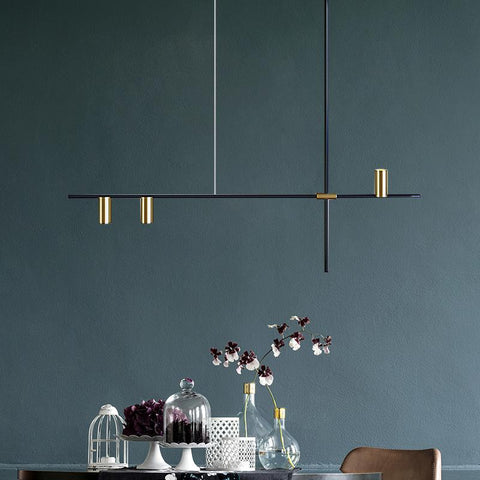 Modern Simple Creative Chandelier Art-TI00321-Veeddydropshipping