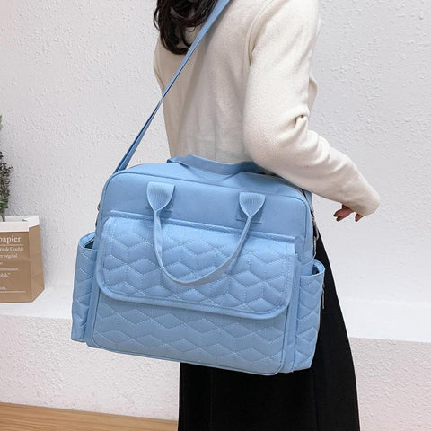Mommy Bags Mother Bags Portable Large-capacity Baby Bags-TB00222-Veeddydropshipping
