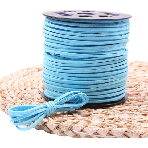 Cord Leather Rope Handmade Thread String for Bracelet Diy Jewelry-JW01596-Veeddydropshipping