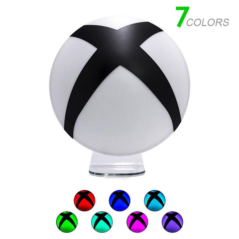 For Playstation 4 Game Icon Light Voice Control Mood Flash Lamp Icon Light -CE01336-Veeddydropshipping