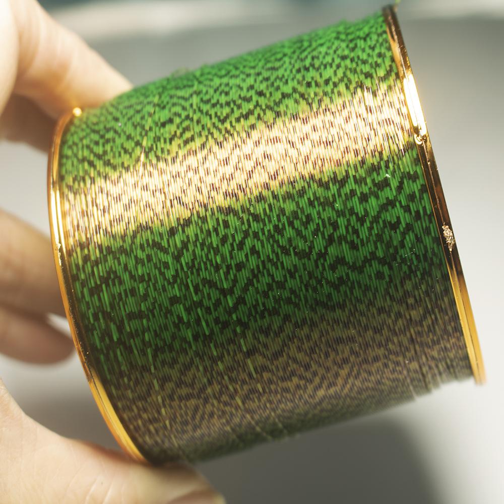 500m 3D Invisible Spoted  Super Strong Carp Fishing Line  Monofilament Fishing Line -OS00405-Veeddydropshipping