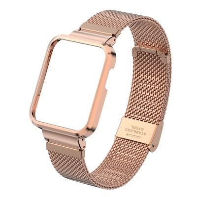 Stainless Steel Metal Strap For Xiaomi Redmi Watch 2 Lite Bracelet Straps-CE00735-Veeddydropshipping