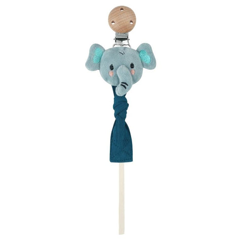 BPA Free Silicone Baby Pacifier Clips Newborn Silicone Soother Clip-TB00737-Veeddydropshipping