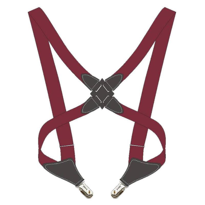 Adjustable Braces X Shape Elastic Strap Side Clip Crossover-MF00836-Veeddydropshipping