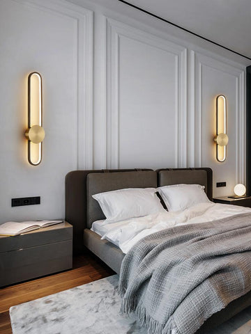 Modern Sconce Led Wall Lamp Long-TI00451-Veeddydropshipping