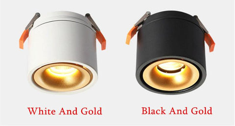 Dimmable  Rotating LED Down light-TI00357-Veeddydropshipping