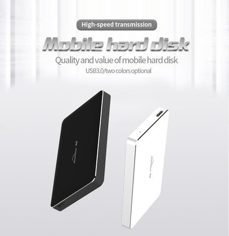 Micro USB Hard Disk  External Hard Drive-CO00910-Veeddydropshipping