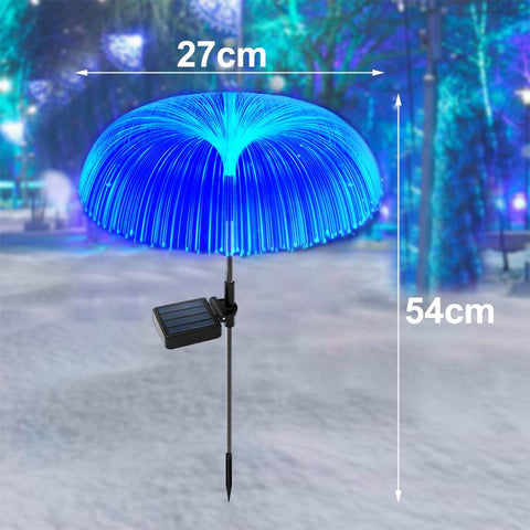 Solar LED Garden Lights Jellyfish Decoration Solar Power Waterproof-TI00835-Veeddydropshipping