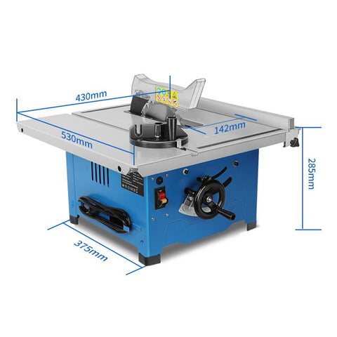 Woodworking Electric Precision Cutting Machine-TI00223-Veeddydropshipping