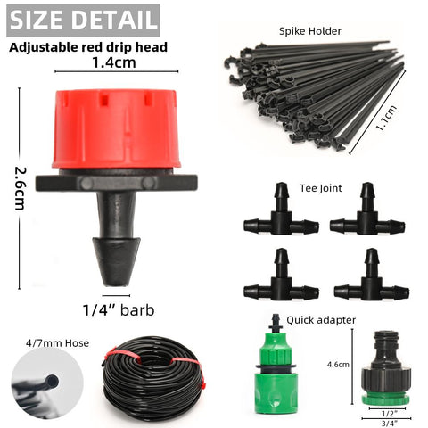 50M Plant Watering Kit Smart Garden Watering System-HA01529-Veeddydropshipping