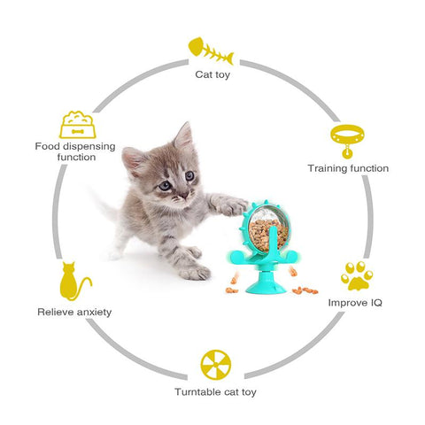 Dog Cat Feeding Toys Pet Leaking Food Training Ball-HA01478-Veeddydropshipping
