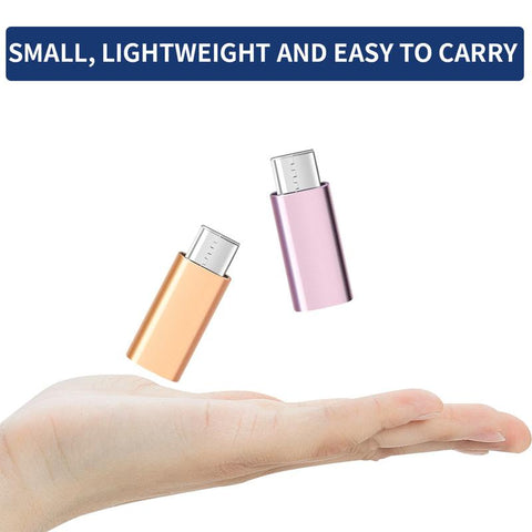 Type-C Adapter Male Type C To Female 3.5mm Adapter for Macbook Xiaomi Huawei -CE00103-Veeddydropshipping
