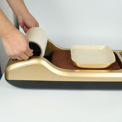 Disposable Film Automatic Shoe Cover-HA01137-Veeddydropshipping