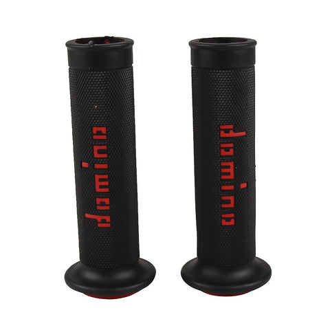 Handle Grip Motorcycle Handlebar Grip Domino ATV Dirt Pit Bike Racing Motocross 7/8 "22 24MM Gel Rubber Brake Universal Grips