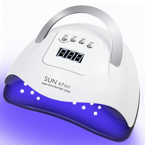 Nail Lamp Gel Nail Light  Dryer with Professional for Nail Art-BH01085-Veeddydropshipping