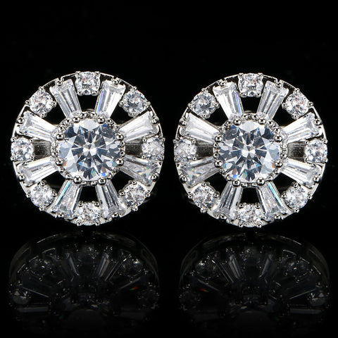 Luxury Quality Mens Cufflink French Fashion For Women-JW01299-Veeddydropshipping