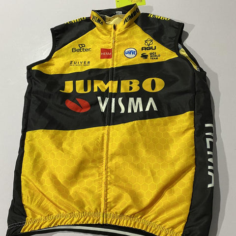 Summer Windproof Water Vests Neutral Cycling Jersey Bicycle Vest Sleeveless-OS01174-Veeddydropshipping