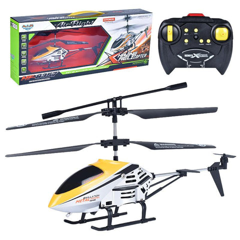3.5-Way Remote Control Aircraft Alloy Toy Remote Control Helicopter-TB01395-Veeddydropshipping