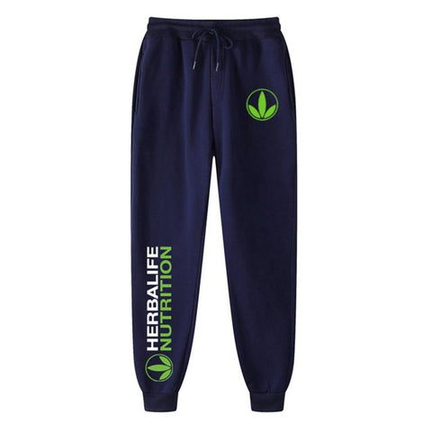 Fashion Slim Trousers Tracksuit Bottoms Herbalife-MF00370-Veeddydropshipping