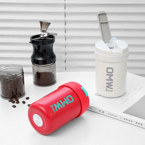 Thermos Mug 304Stainless Steel Vacuum Cup-HA01301-Veeddydropshipping