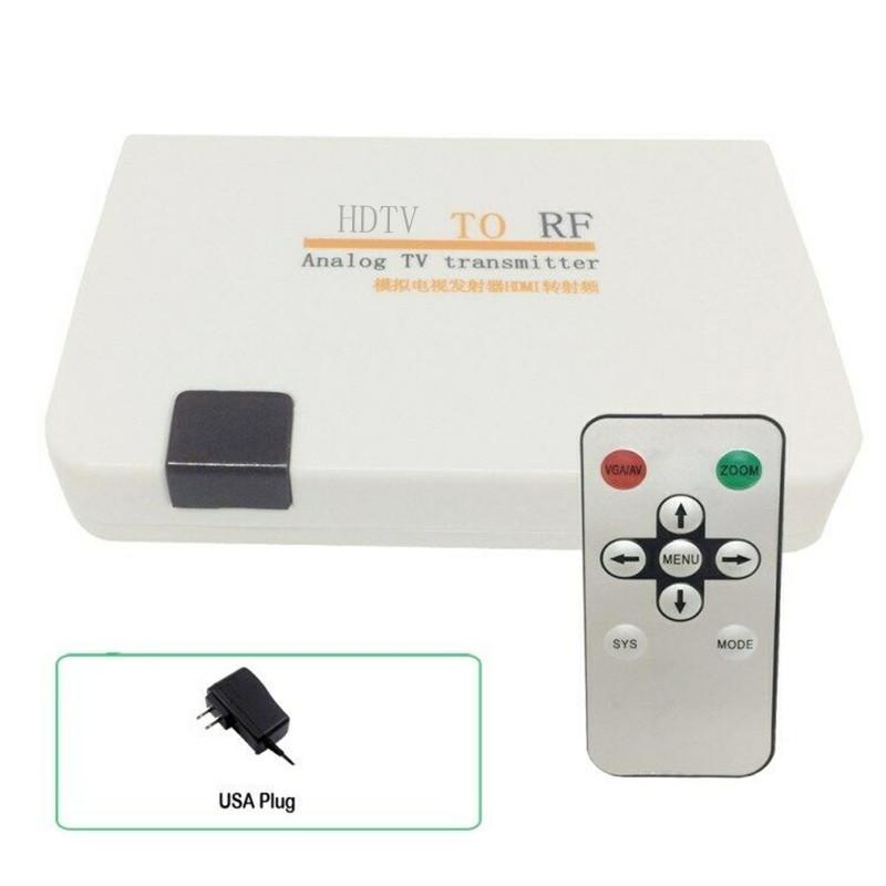 Digital  Analog Signal TV Transmitter Box-Veeddydropshipping