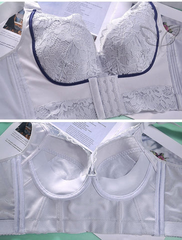 Plus Size Underwear Sexy Bra-WF00910-Veeddydropshipping