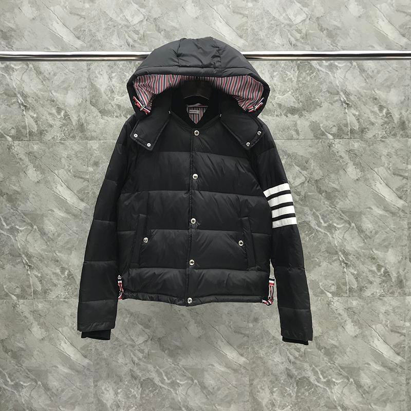 Jacket Down Jacket Fashion Brand Down-Filled Matte-MF01195-Veeddydropshipping