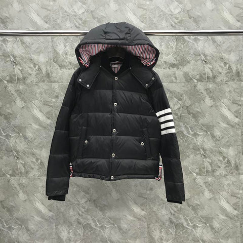 Jacket Down Jacket Fashion Brand Down-Filled Matte-MF01195-Veeddydropshipping