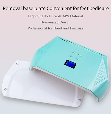 Nail Lamp UV LED Nail Dryer Quick Art Manicure -BH01099-Veeddydropshipping