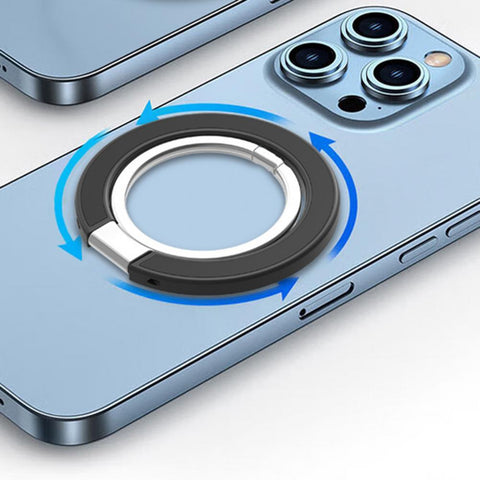 Convenient No Effect Wireless Charging Mobile Phone Holder Widely Compatible Lazy Bracket-PA00507-Veeddydropshipping