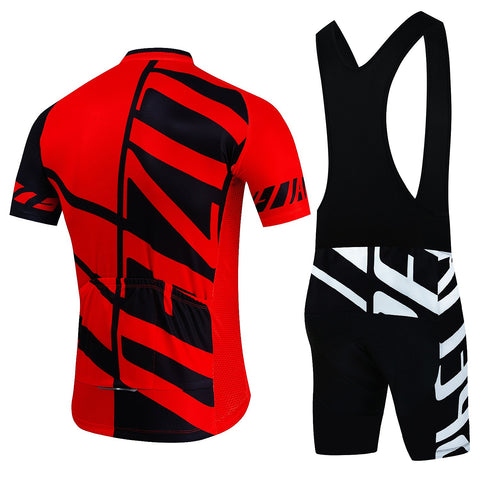2022 Pro Cycling jersey Sets  Cycling Clothing Summer Short Sleeve-OS01009-Veeddydropshipping