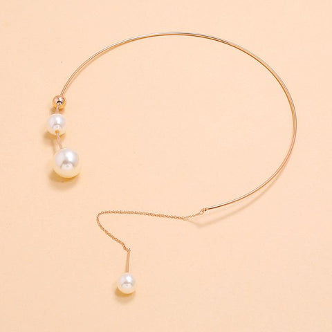 Clavicle Chain Fashion Necklace For Women Jewelry -JW01333-Veeddydropshipping