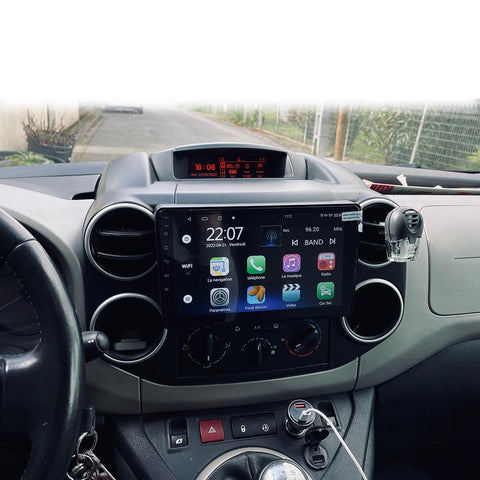 4G+64G Car AutoRadio Multimedia Video Player For Citroen-AM00644-Veeddydropshipping