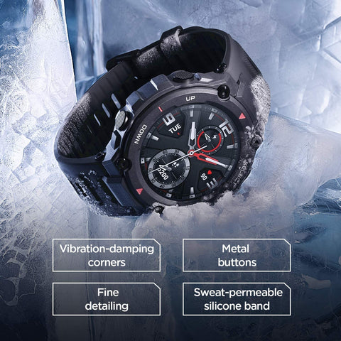 Smartwatch Control Music 5ATM Smart Watch GPS-JW01126-Veeddydropshipping
