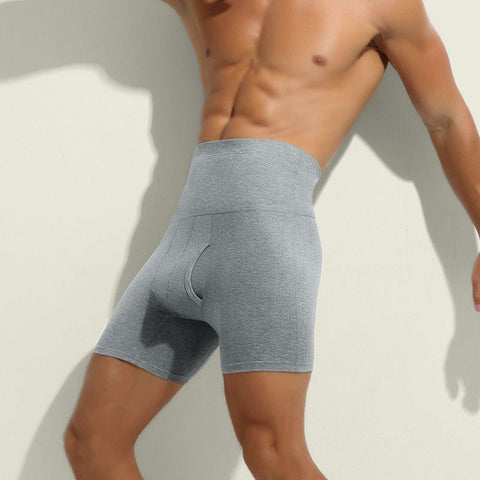 Shorts Man Anti-roll Edge Wear Leg Men&#39;s Underpants-MF01459-Veeddydropshipping